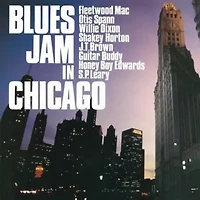 Fleetwood Mac - Fleetwood Mac: Vol. 1-2-Blues Jam in Chicago LP