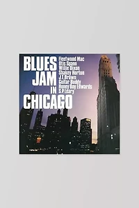 Fleetwood Mac - Fleetwood Mac: Vol. 1-2-Blues Jam in Chicago LP