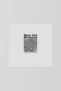 Ghost Funk Orchestra - A Song For Paul LP