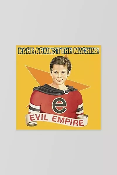 Rage Against the Machine - Evil Empire LP