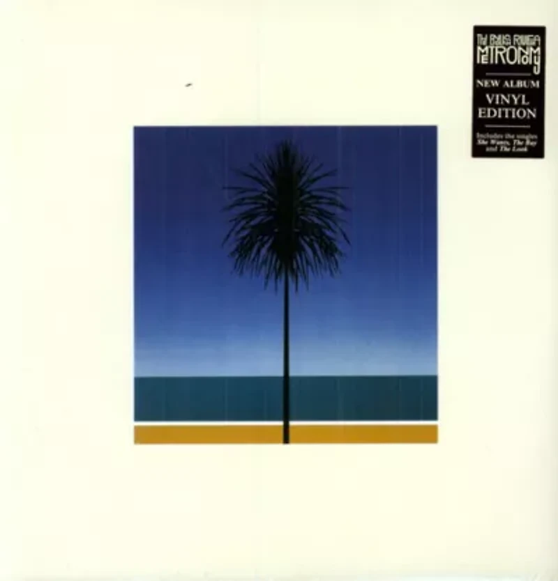 Metronomy - English Riviera LP