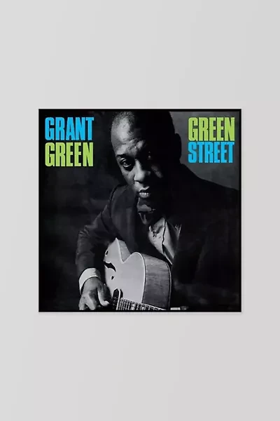 Grant Green - Green Street LP