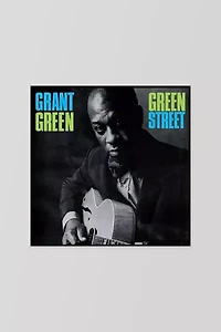 Grant Green - Green Street LP