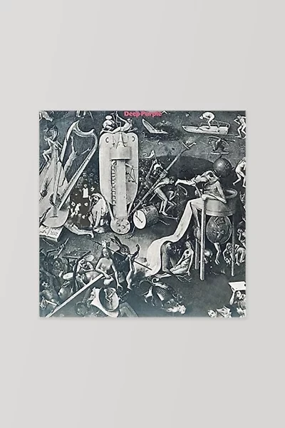 Deep Purple - Deep Purple LP