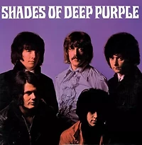 Deep Purple - Shades of Deep Purple LP