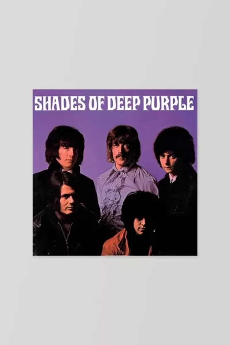 Deep Purple - Shades of Deep Purple LP