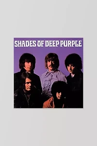 Deep Purple - Shades of Deep Purple LP