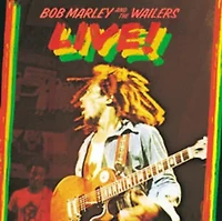 Bob Marley - Live LP