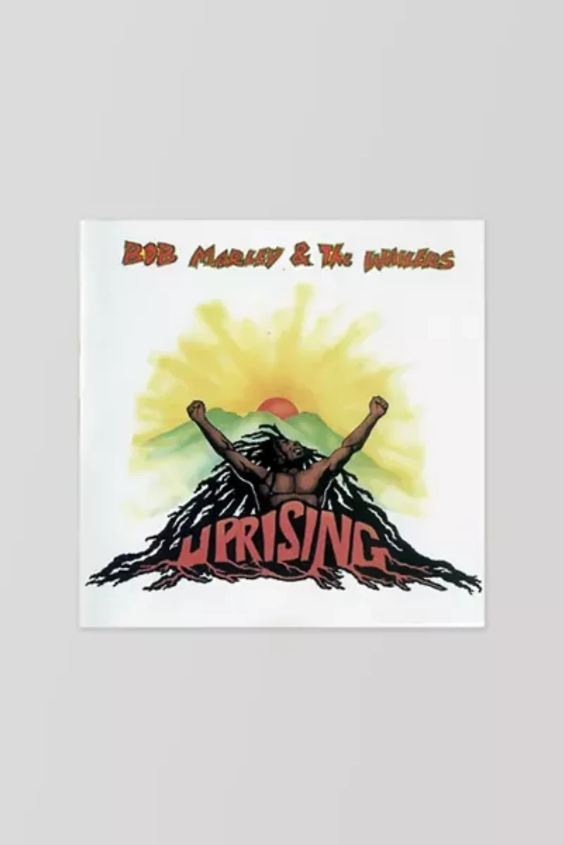 Bob Marley - Uprising LP