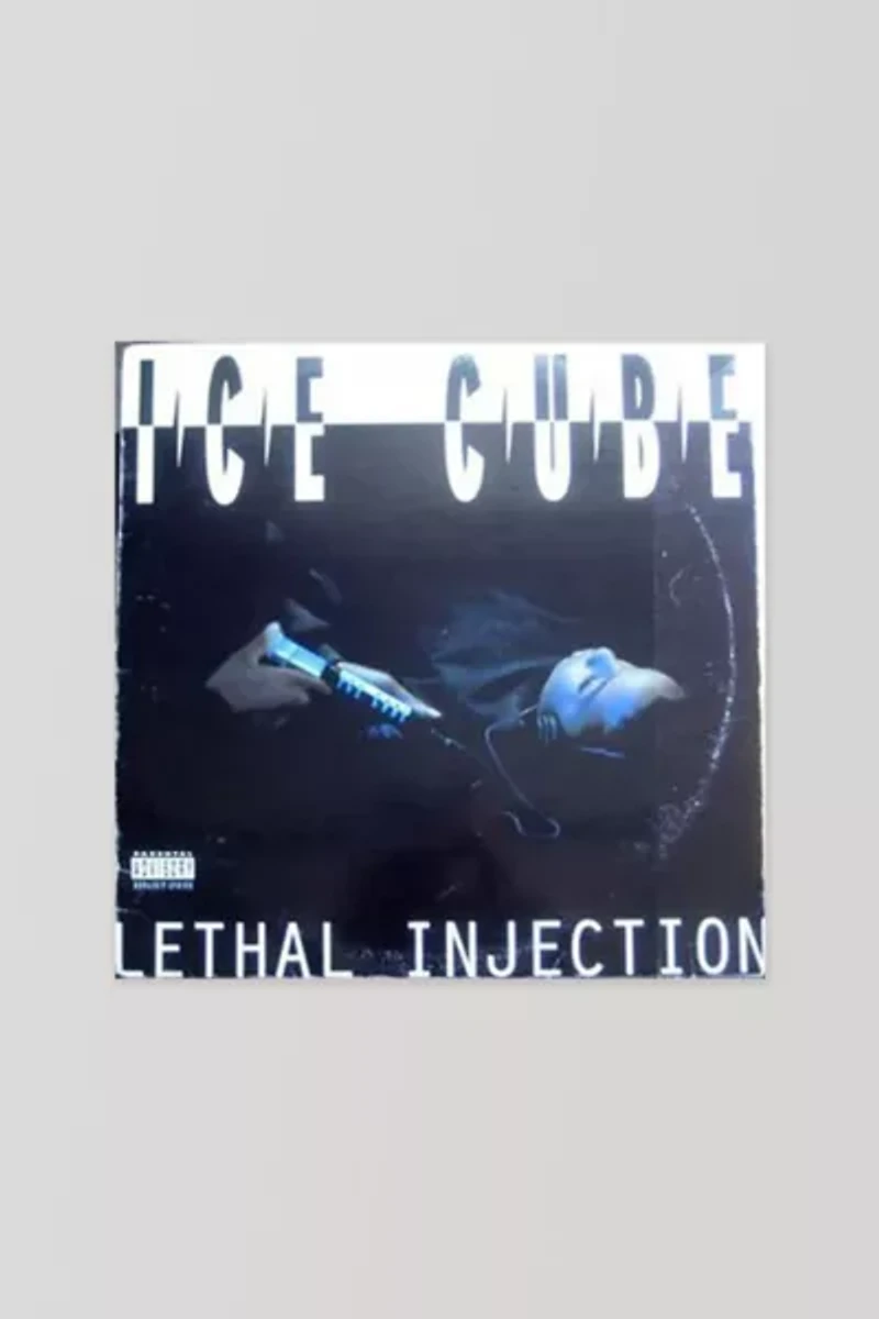 Ice Cube - Lethal Injection LP