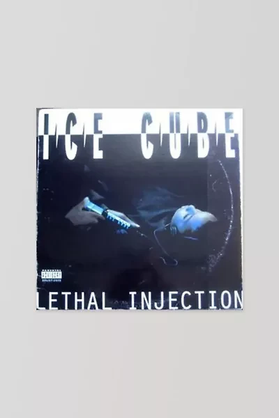 Ice Cube - Lethal Injection LP