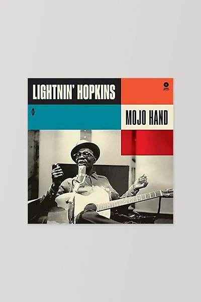 Lightnin Hopkins - Mojo Hand LP