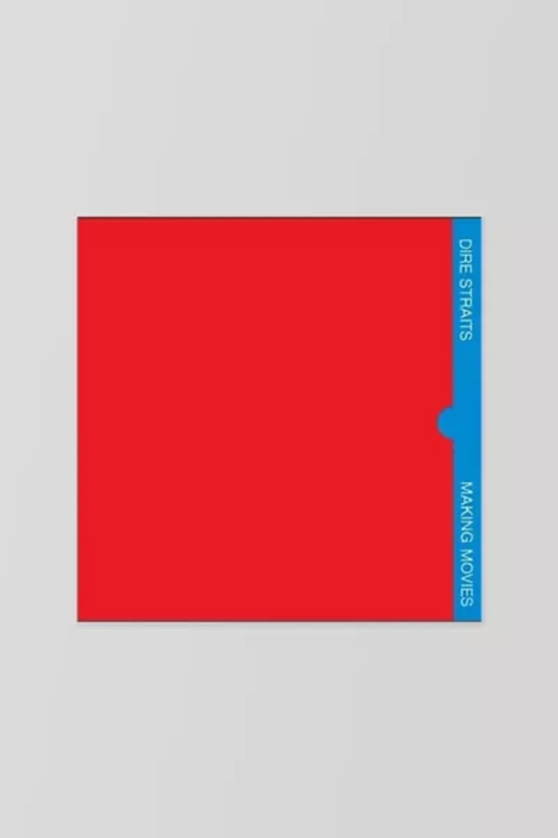 Dire Straits - Making Movies LP