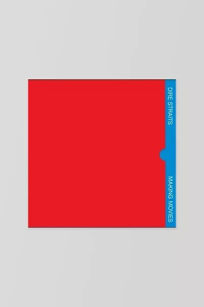 Dire Straits - Making Movies LP