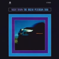 Oscar Peterson - Night Train LP