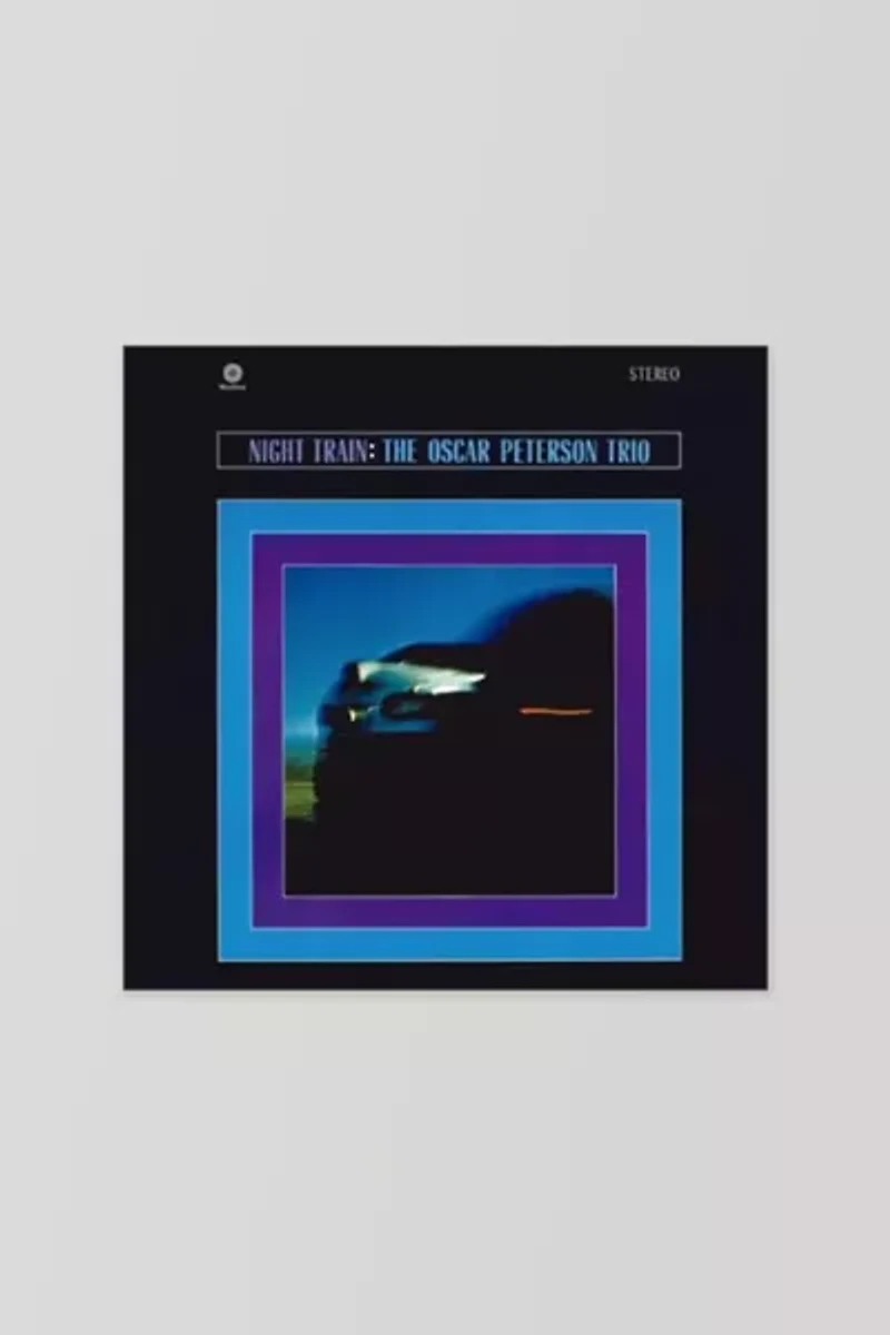 Oscar Peterson - Night Train LP