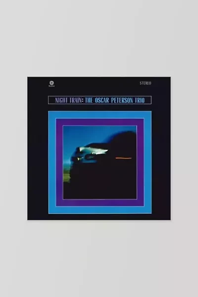 Oscar Peterson - Night Train LP