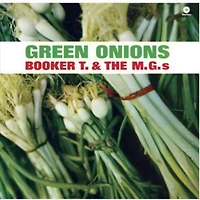 Booker T. & the MG's - Green Onions LP