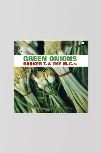 Booker T. & the MG's - Green Onions LP