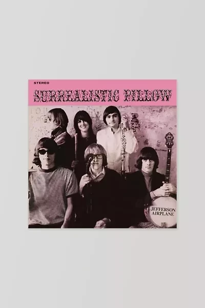 Jefferson Airplane - Surrealistic Pillow LP