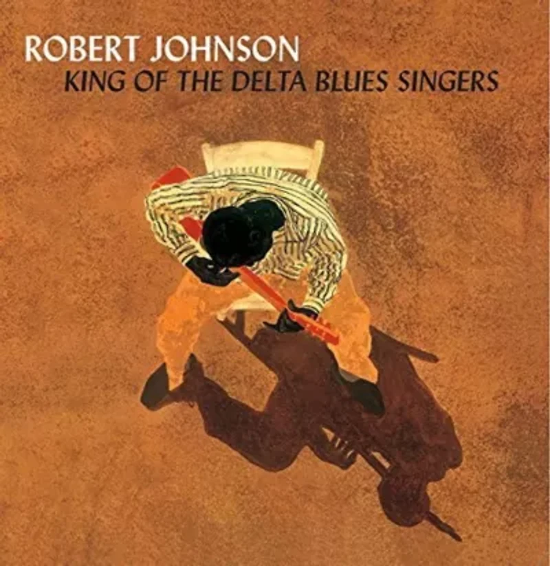 Robert Johnson - King of the Delta Blues Vol 1 & 2 LP