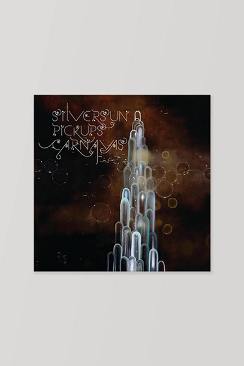 Silversun Pickups - Carnavas LP