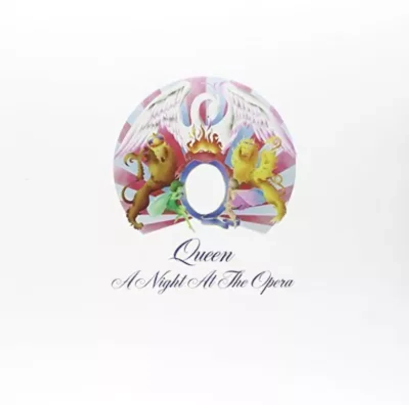 Queen - Night at the Opera LP