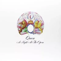 Queen - Night at the Opera LP