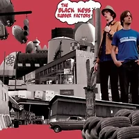 Black Keys - Rubber Factory LP