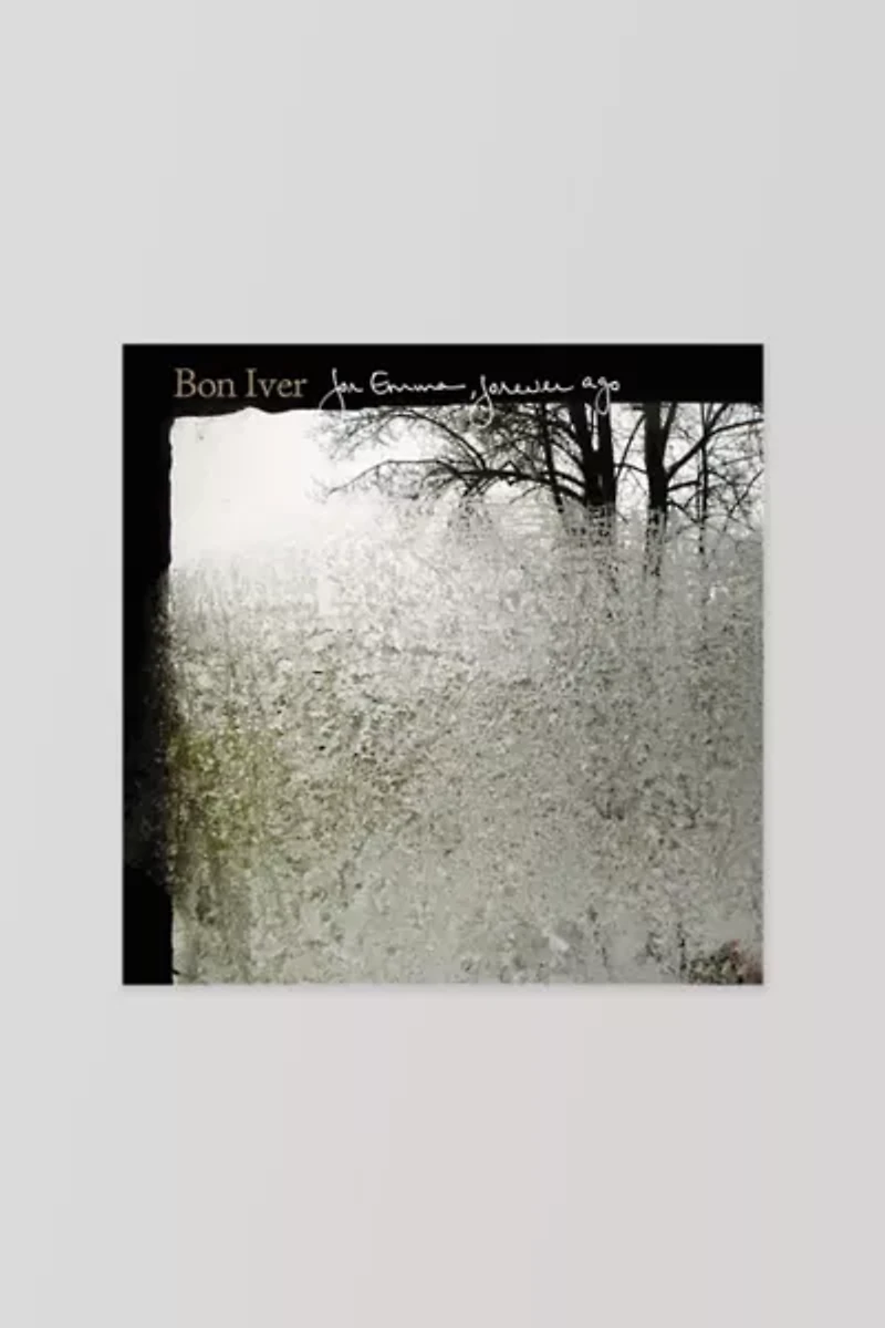 Bon Iver - For Emma Forever Ago LP