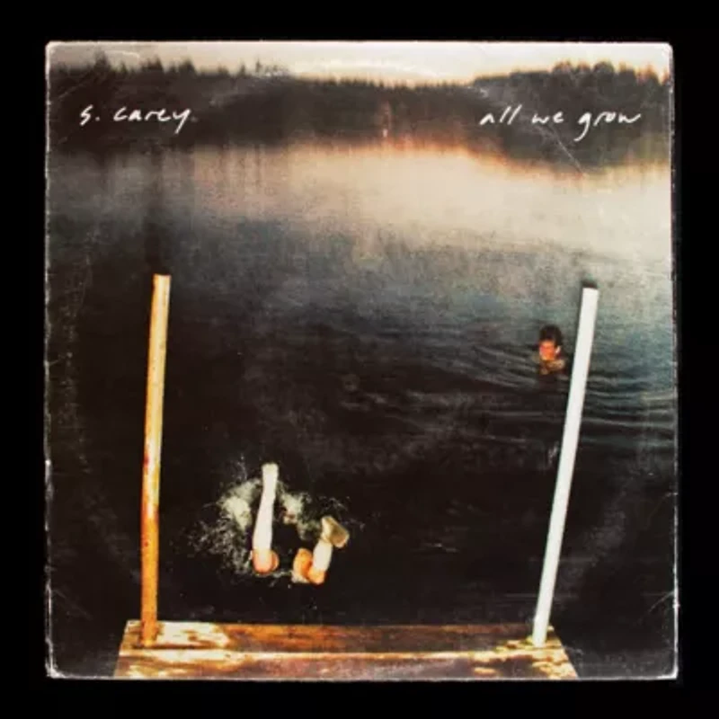 S. Carey - All We Grow (Ten Year Anniversary Ed.) LP