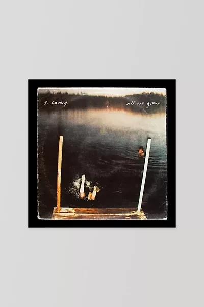 S. Carey - All We Grow (Ten Year Anniversary Ed.) LP