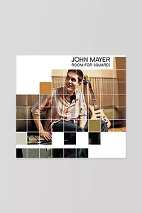John Mayer - Room for Squares LP