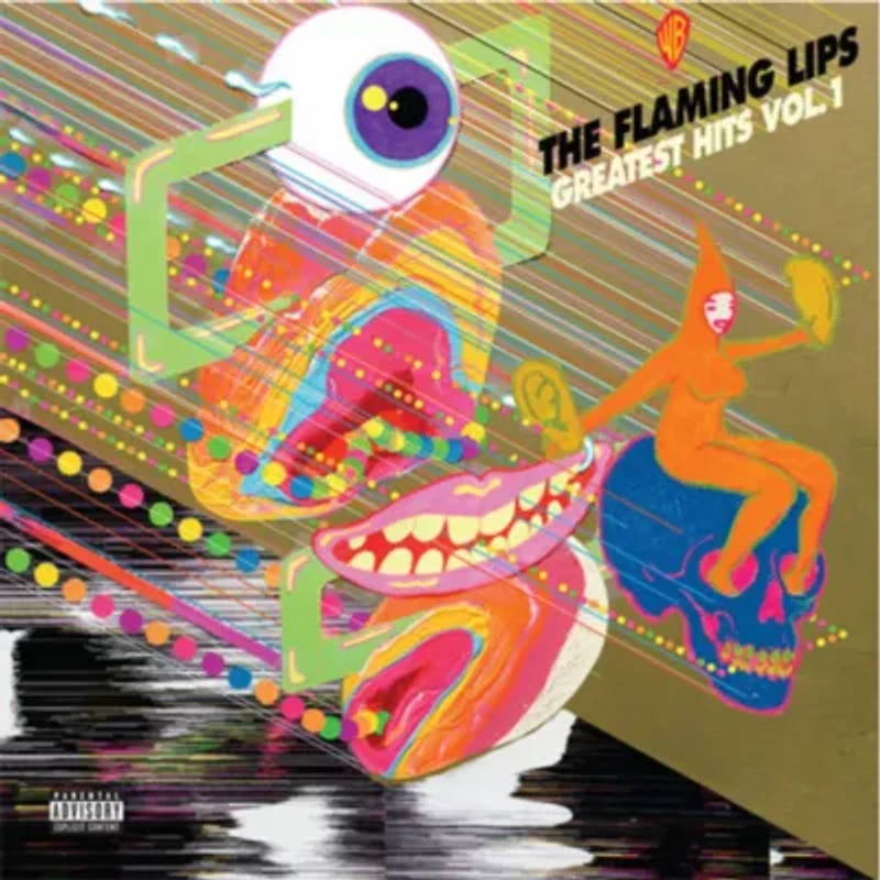 Flaming Lips - Greatest Hits 1 LP