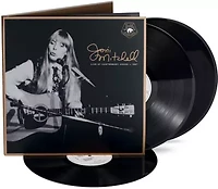 Joni Mitchell - Live At Canterbury House 1967 LP