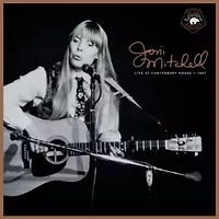 Joni Mitchell - Live At Canterbury House 1967 LP