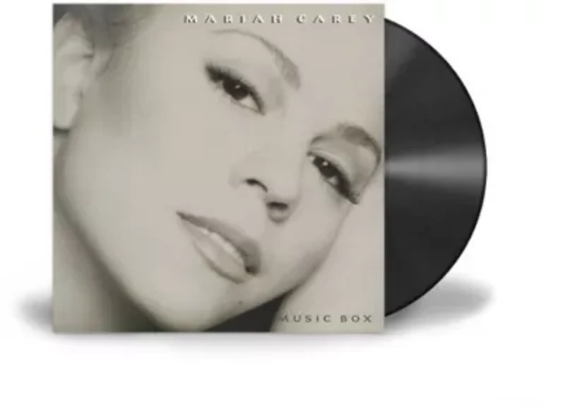 Mariah Carey - Music Box LP