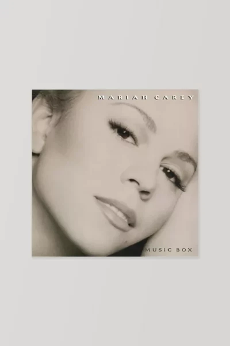 Mariah Carey - Music Box LP