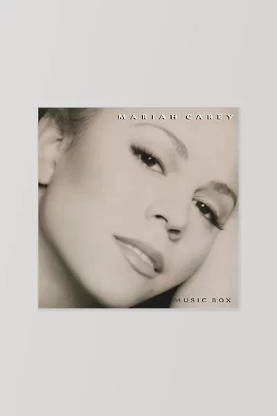Mariah Carey - Music Box LP