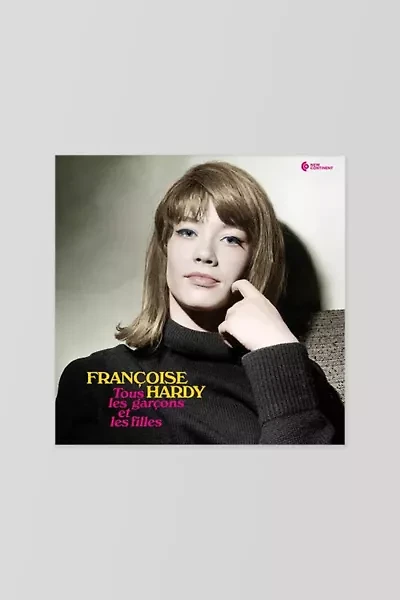 Francoise Hardy