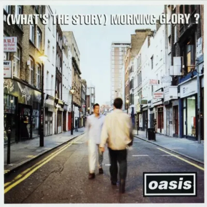 Oasis - (Whats the Story) Morning Glory LP