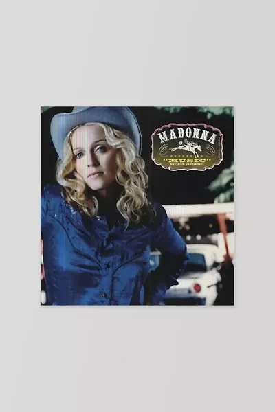 Madonna - Music LP