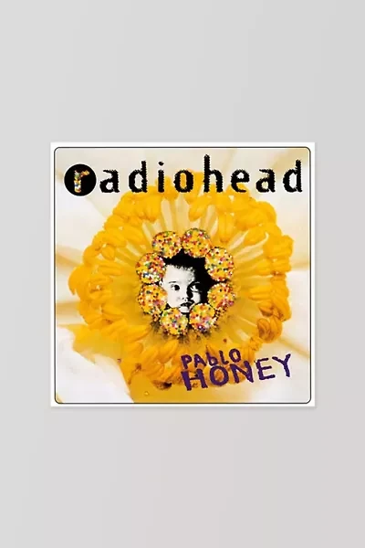 Radiohead - Pablo Honey (180G) LP