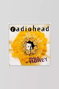 Radiohead - Pablo Honey (180G) LP