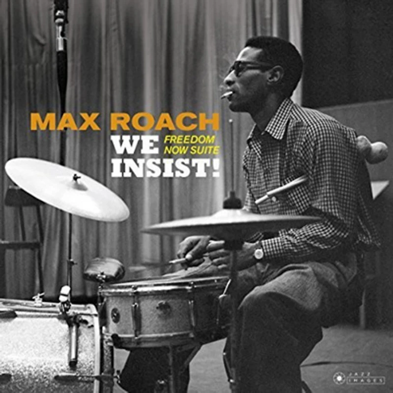 Max Roach - We Insist: Freedom Now Suite LP