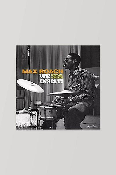 Max Roach - We Insist: Freedom Now Suite LP