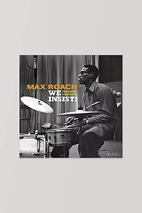 Max Roach - We Insist: Freedom Now Suite LP