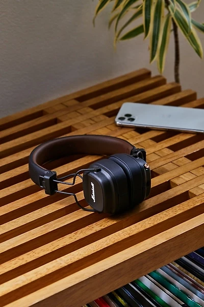 Marshall Major IV On-Ear Bluetooth Headphones