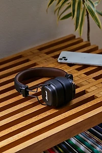 Marshall Major IV On-Ear Bluetooth Headphones