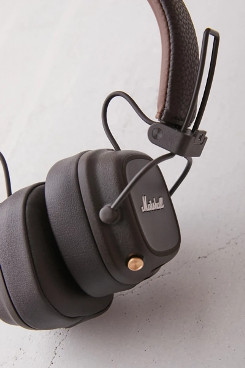 Marshall Major IV On-Ear Bluetooth Headphones